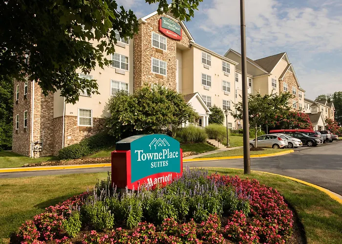 Towneplace Suites By Marriott Baltimore BWI Airport Linthicum
